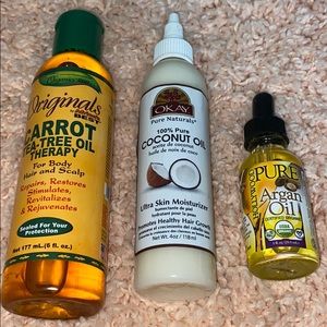 (3- for- 1) Essential Oils